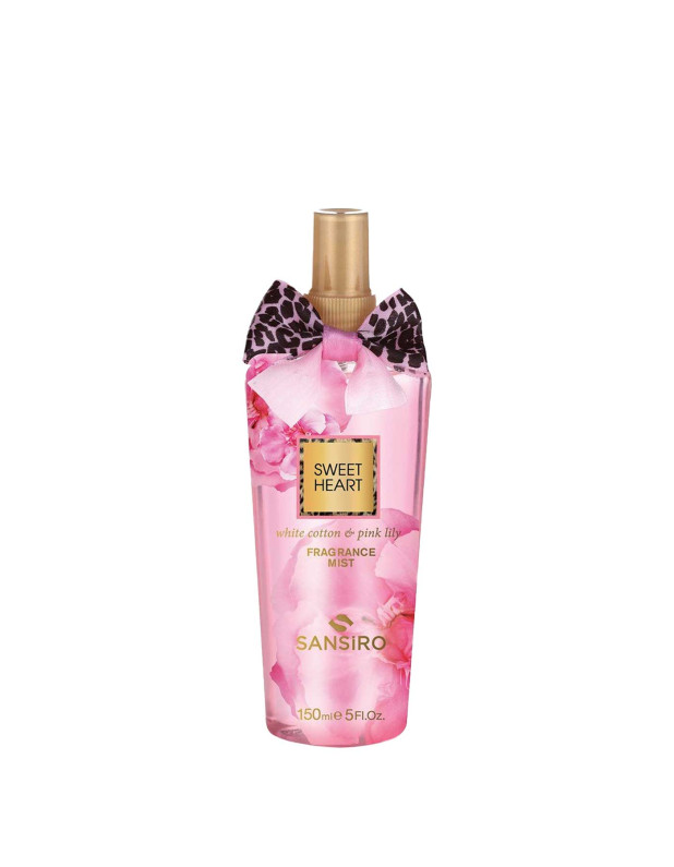 Fragrance Mist Sweet Heart 150ml
